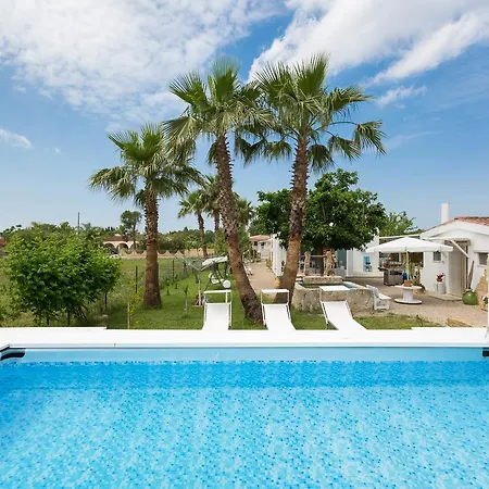 Villetta Li Parati Holiday home