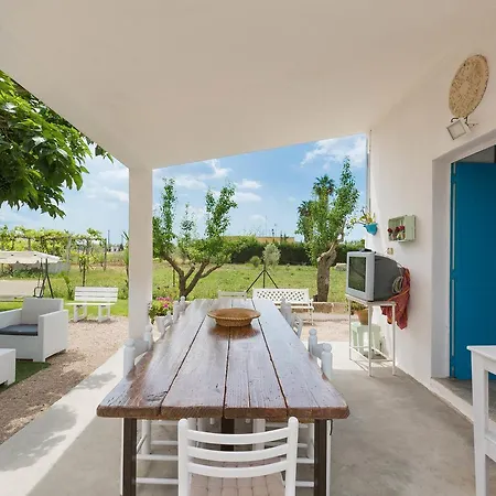 Villetta Li Parati Holiday home
