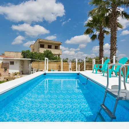Villetta Li Parati Holiday home