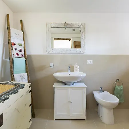 Villetta Li Parati Holiday home Melissano