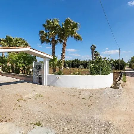 Holiday home Villetta Li Parati Melissano