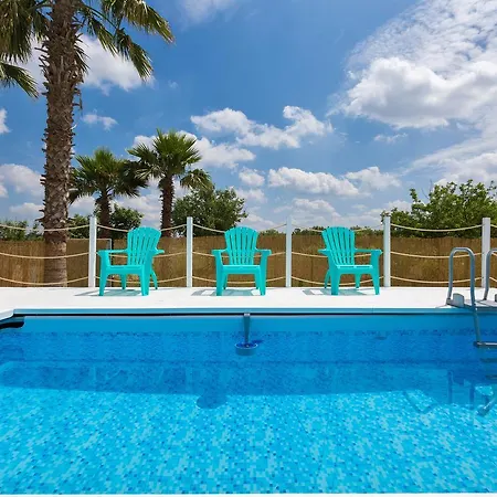 Villetta Li Parati Holiday home